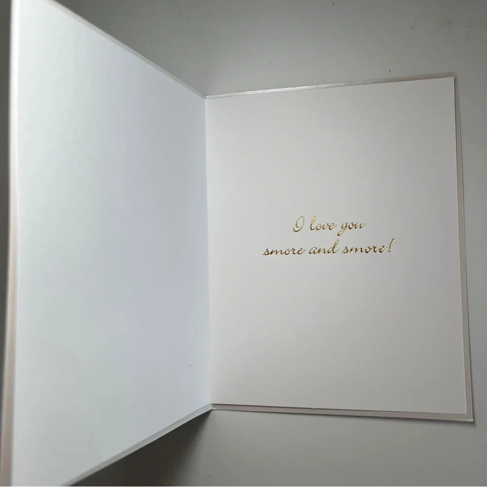 Papyrus Card Let’s Get Toasty